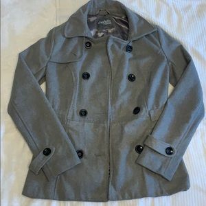 Charlotte Russe Peacoat